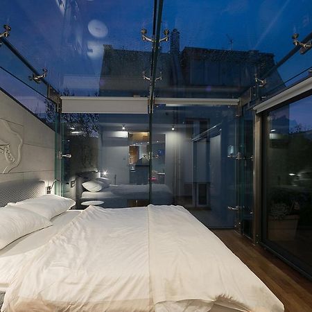 Main Square Studio With Terrace & Air Condition Krakow Exterior photo